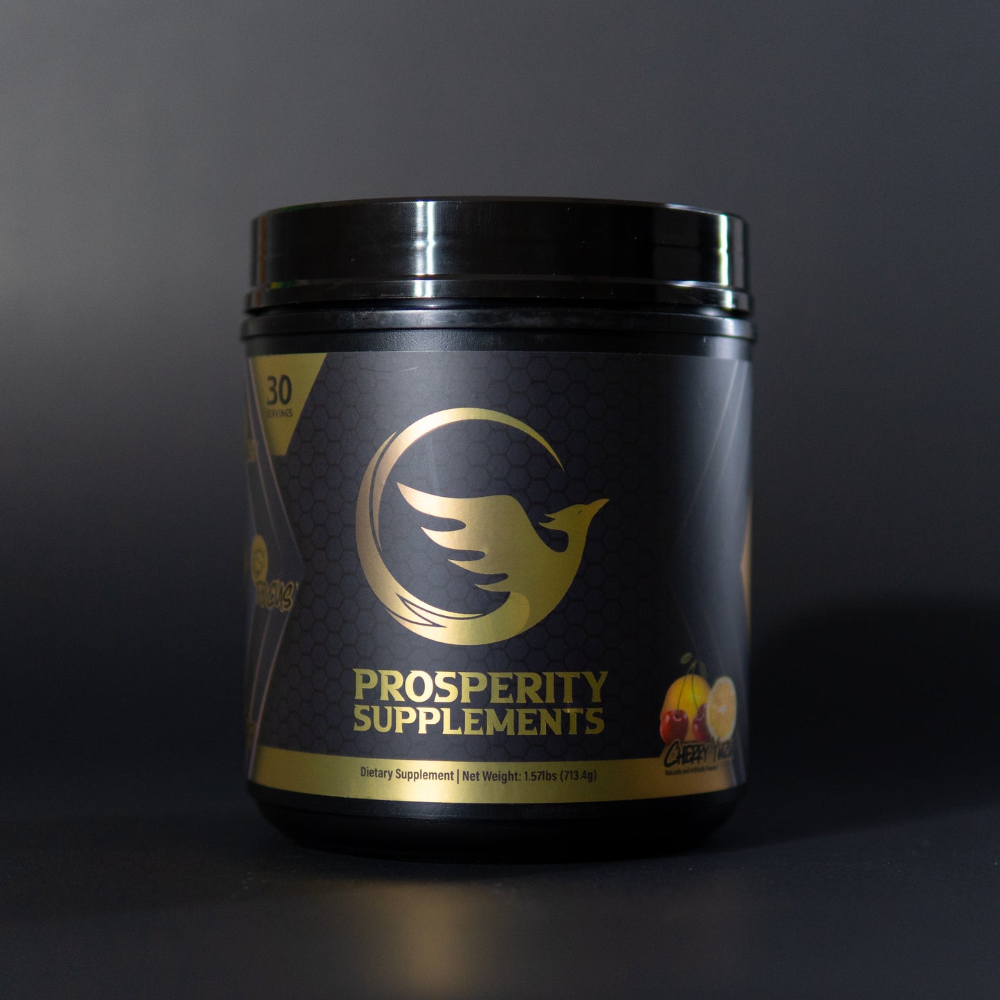 Prosperity Preworkout